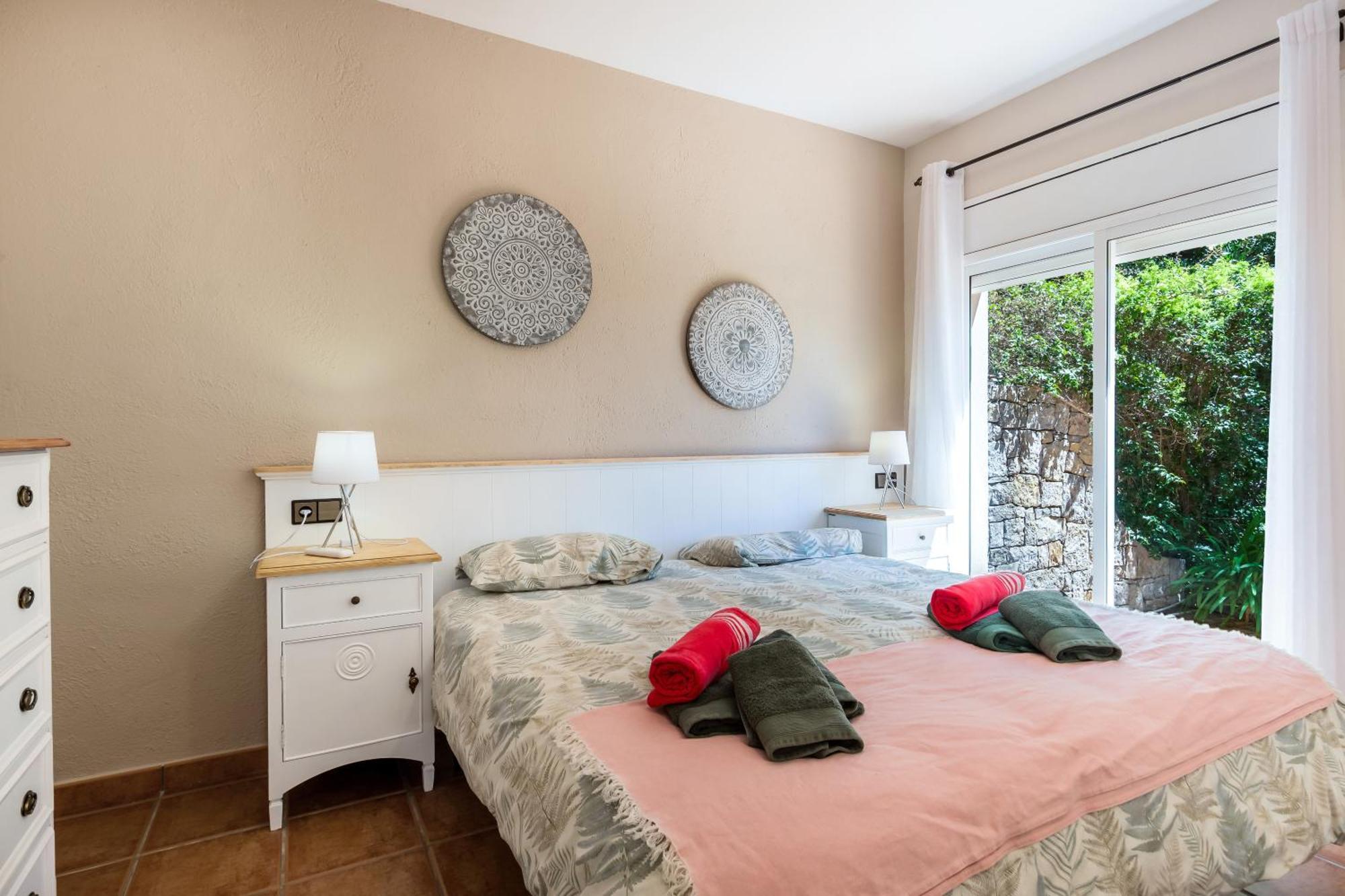 Villa Golfy 8 Golf Bonmont Terres Noves Exterior foto